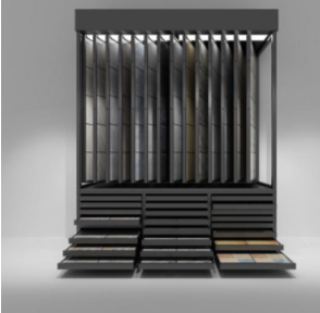 எந்த ஸ்டோன் டிஸ்ப்ளே ரேக் உங்கள் சரக்குகளை பாதுகாக்கும் மற்றும் வாடிக்கையாளர்களை வேகமாக வாங்க உதவும்?